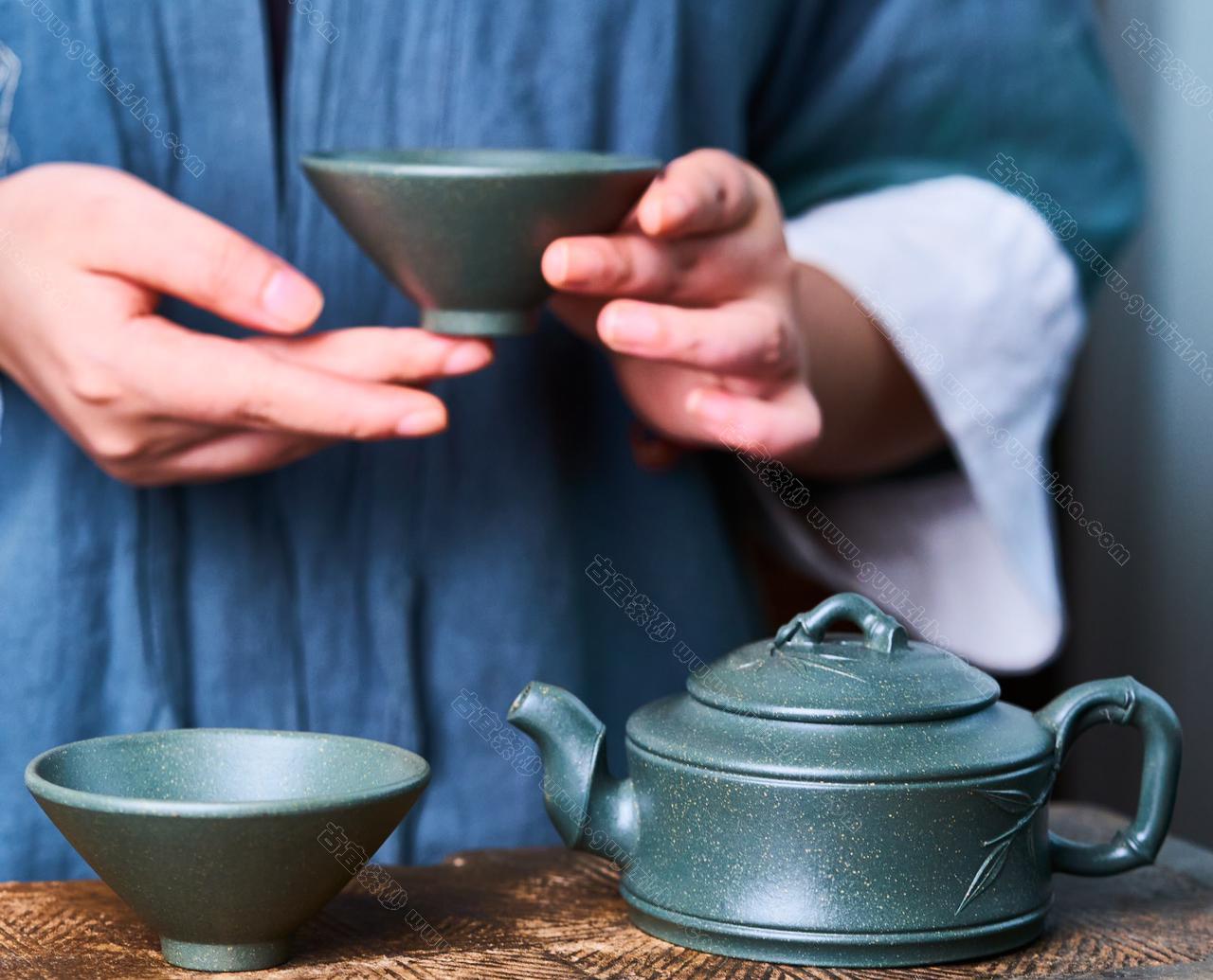 清風(fēng)竹影